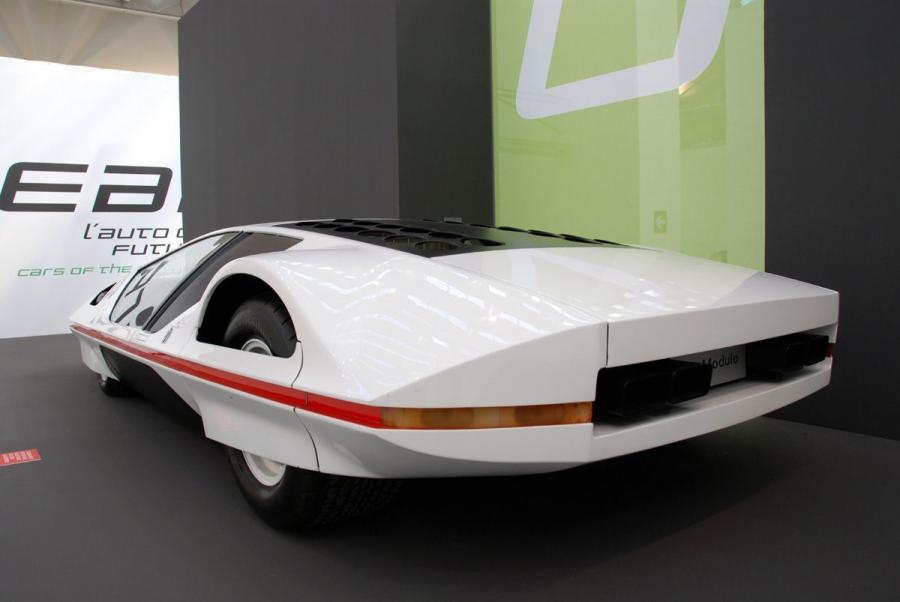  Ferrari 512 S Modulo Concept (0864) 1970 года  (фото 14 из 48)